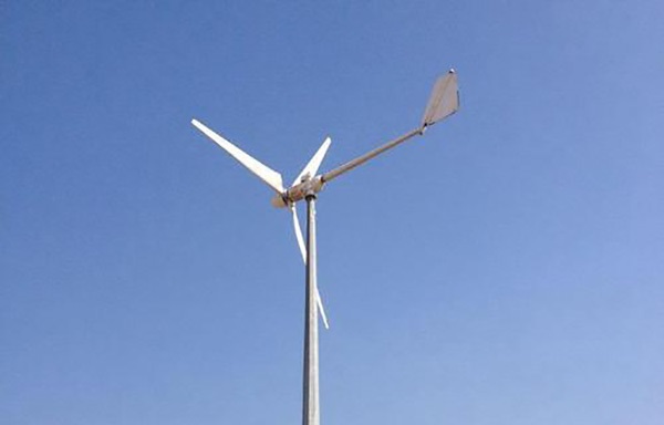 小型风力发电机设计尾翼的原因简要剖析
