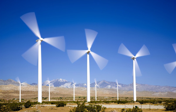 为什么关于风力发电机来说，风概略；，发电量与转速无关？