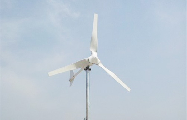 水平轴风力发电机有哪些优点？